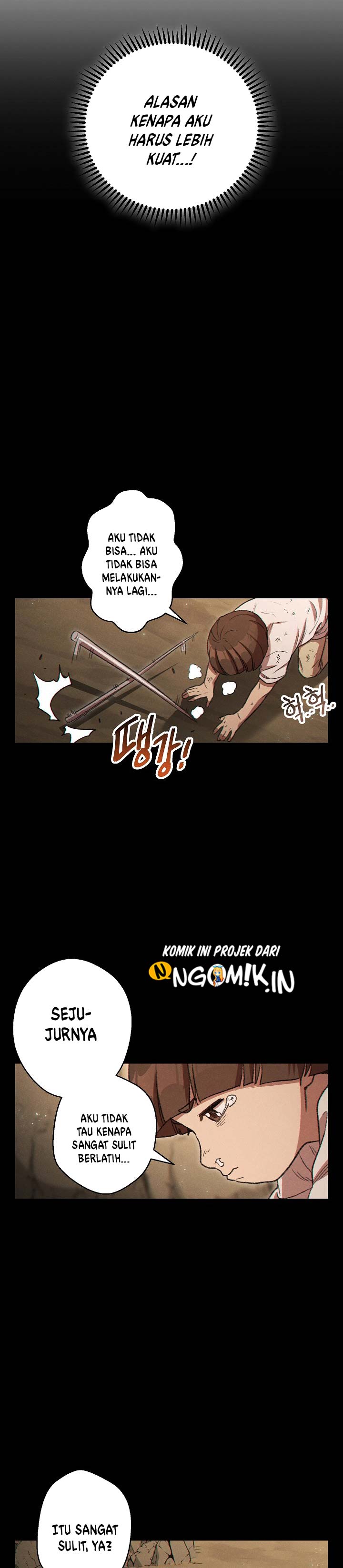 Dungeon Reset Chapter 36 page 6