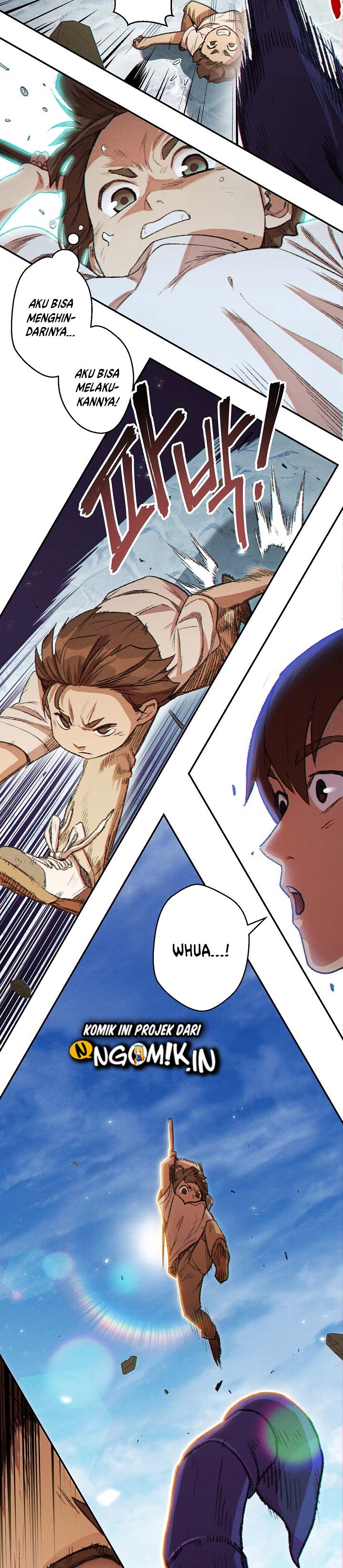 Dungeon Reset Chapter 36 page 10