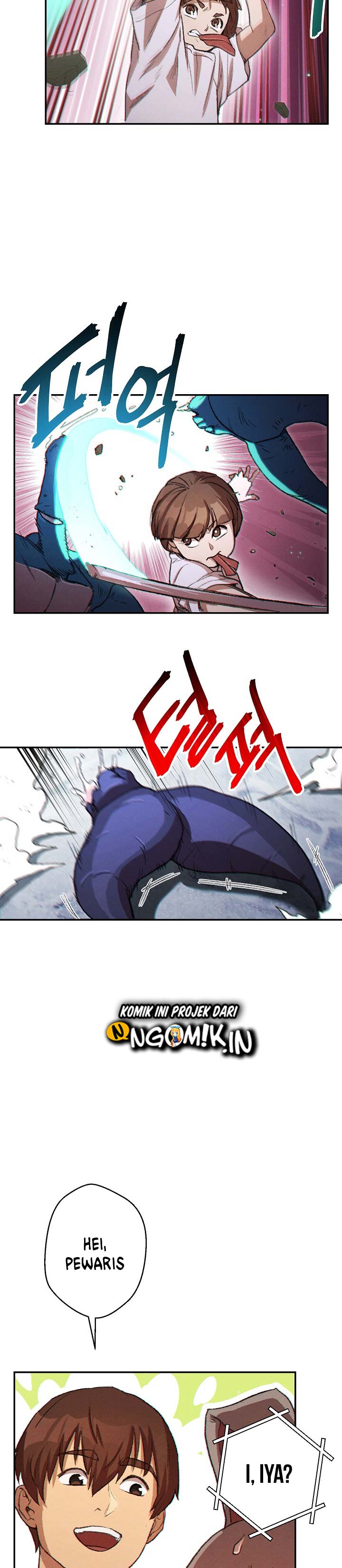 Dungeon Reset Chapter 36 page 16