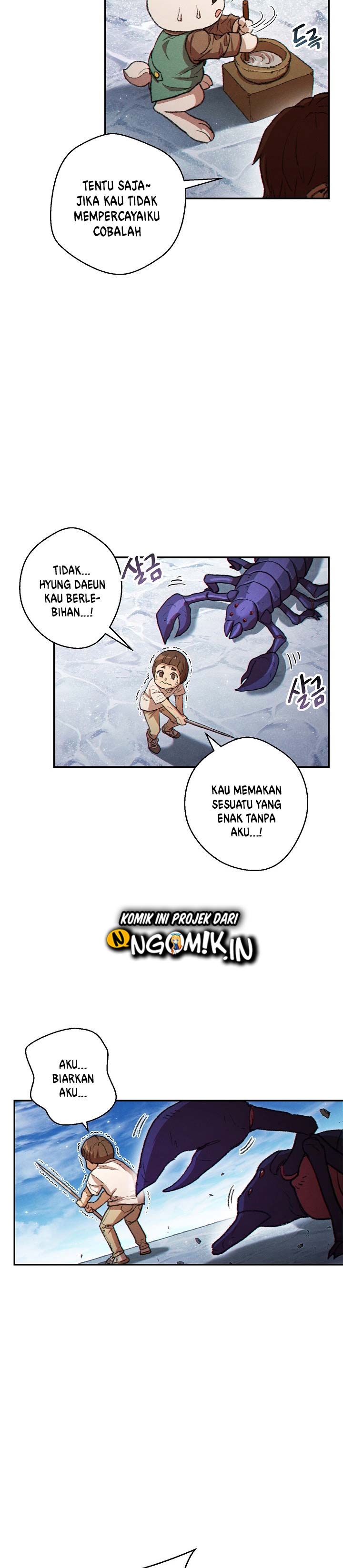 Dungeon Reset Chapter 36 page 20
