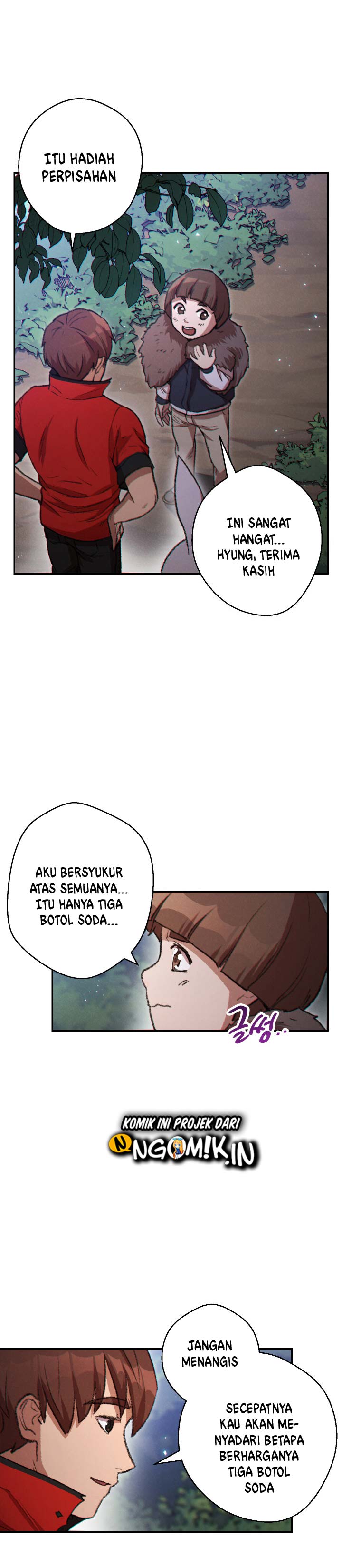 Dungeon Reset Chapter 36 page 25