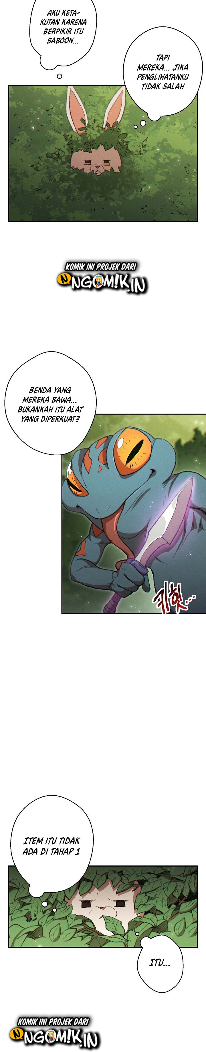 Dungeon Reset Chapter 37 page 12