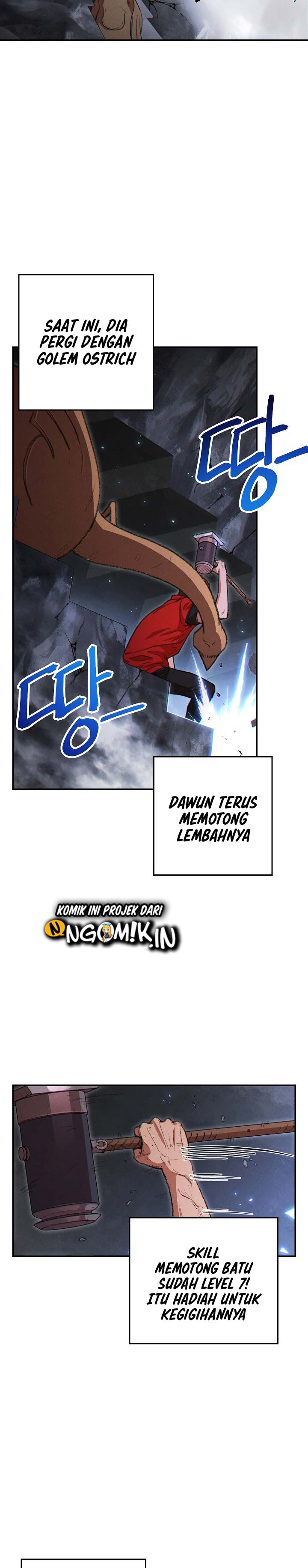 Dungeon Reset Chapter 37 page 20
