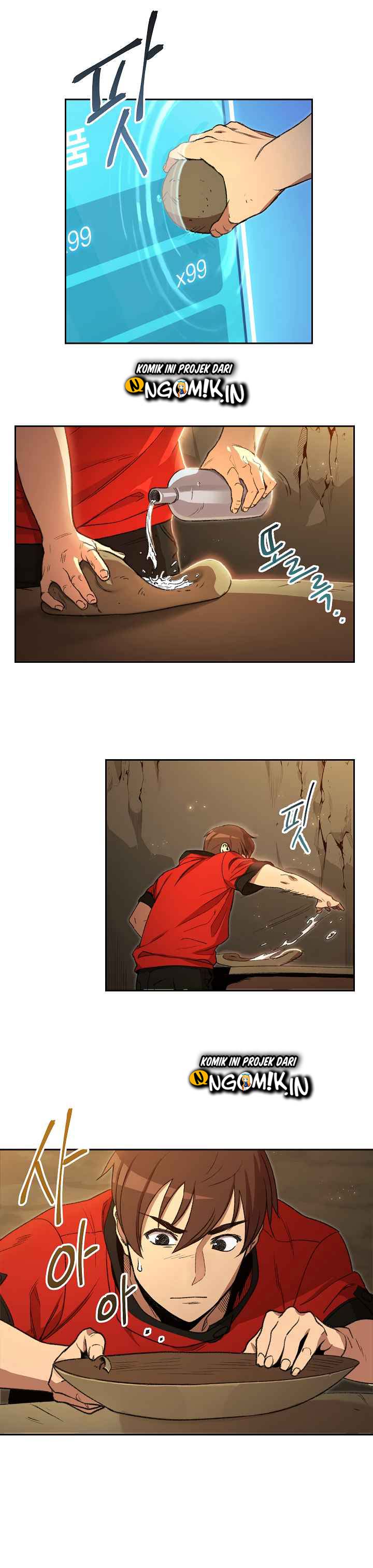 Dungeon Reset Chapter 4 page 1