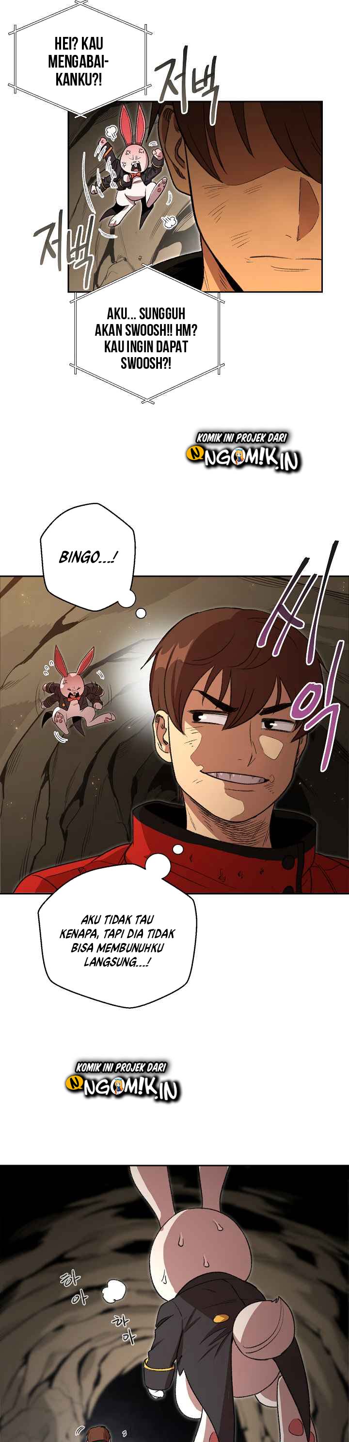 Dungeon Reset Chapter 4 page 21
