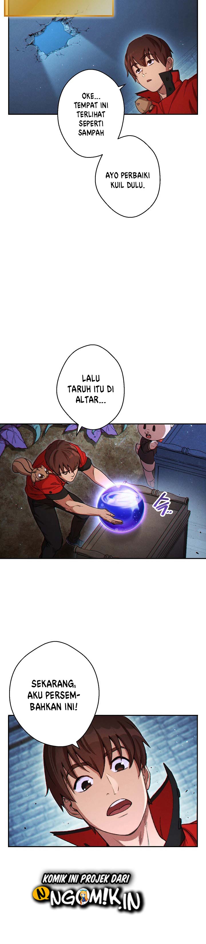 Dungeon Reset Chapter 42 page 3