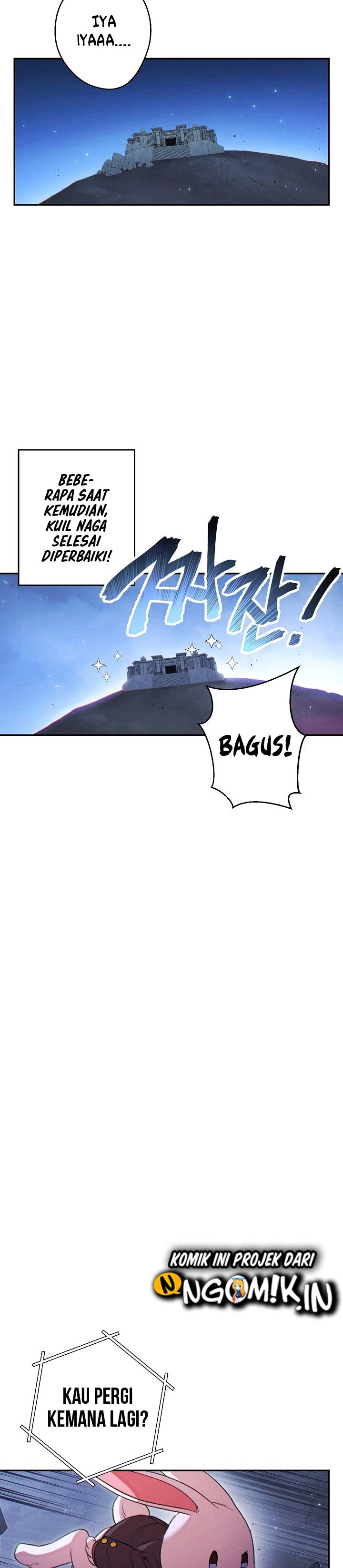 Dungeon Reset Chapter 42 page 10