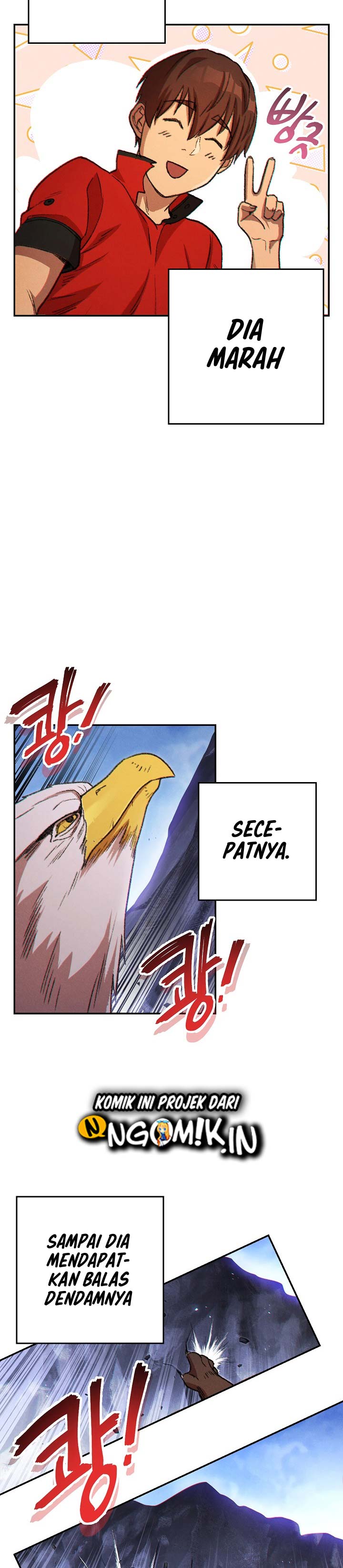 Dungeon Reset Chapter 42 page 20
