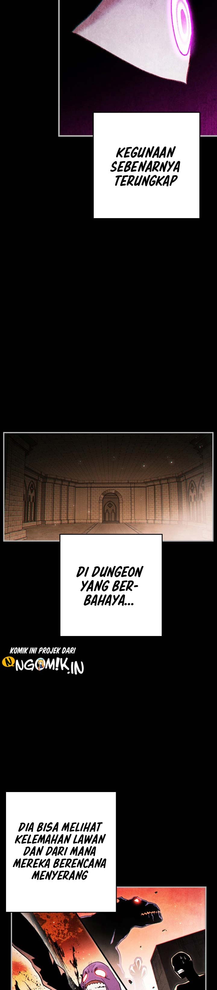 Dungeon Reset Chapter 46 page 26