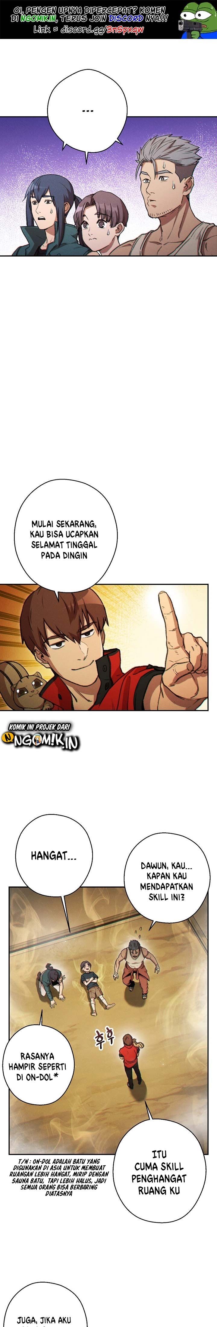 Dungeon Reset Chapter 48 page 1