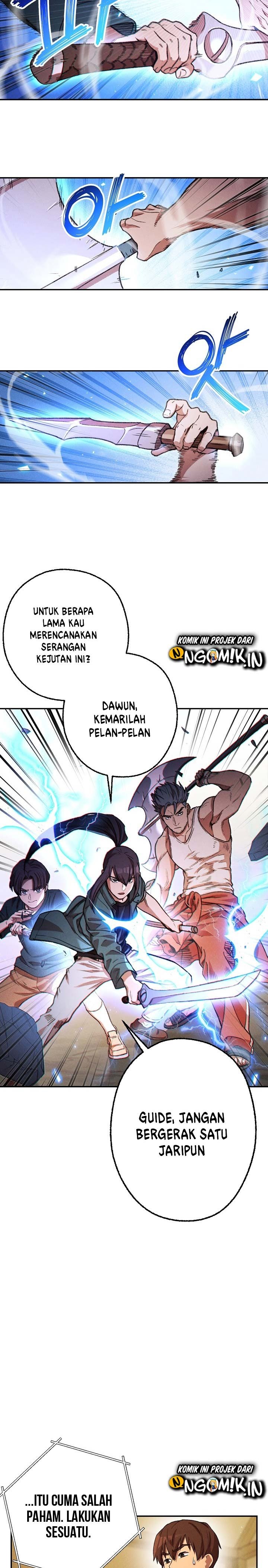 Dungeon Reset Chapter 48 page 10