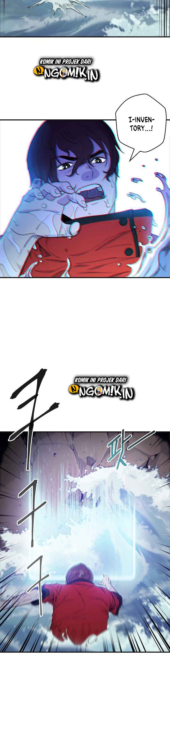 Dungeon Reset Chapter 5 page 2
