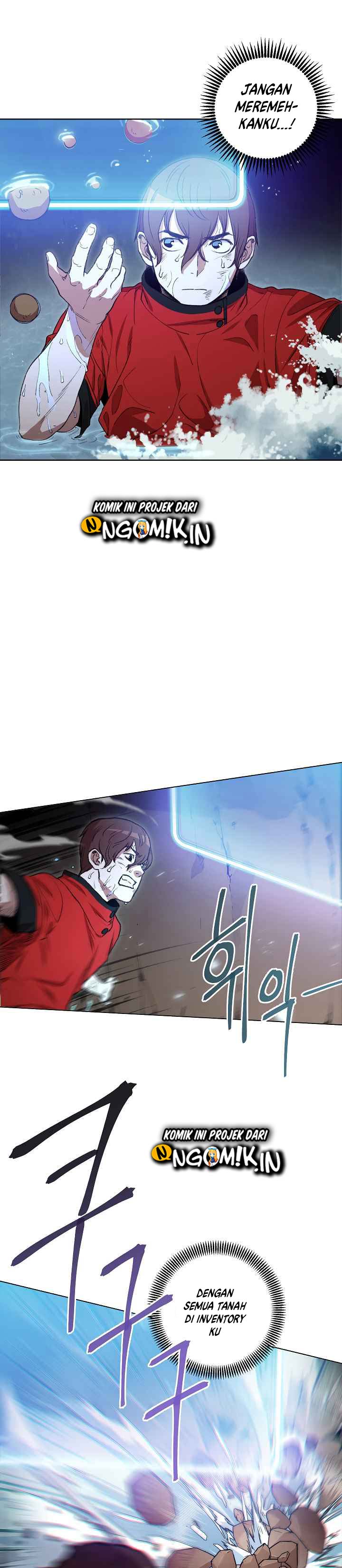 Dungeon Reset Chapter 5 page 7