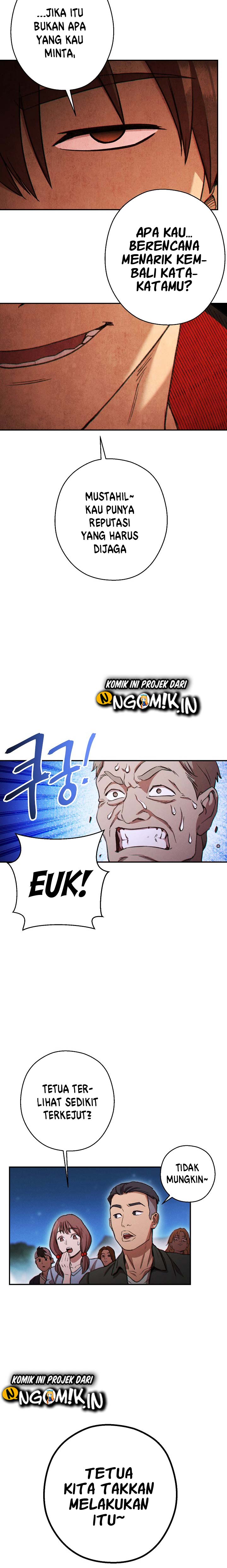 Dungeon Reset Chapter 50 page 14