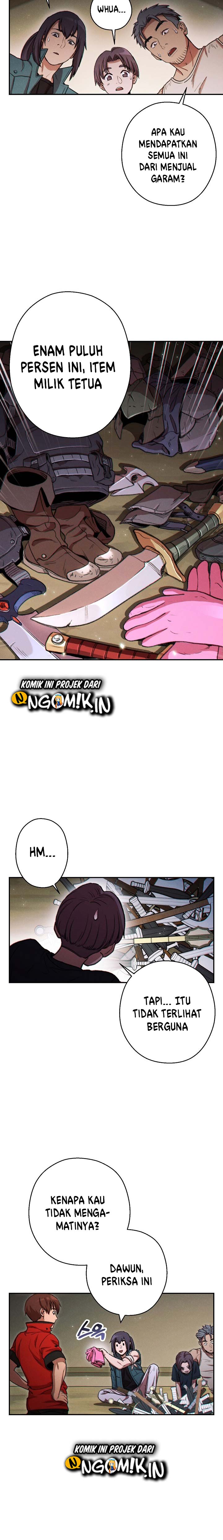 Dungeon Reset Chapter 50 page 16