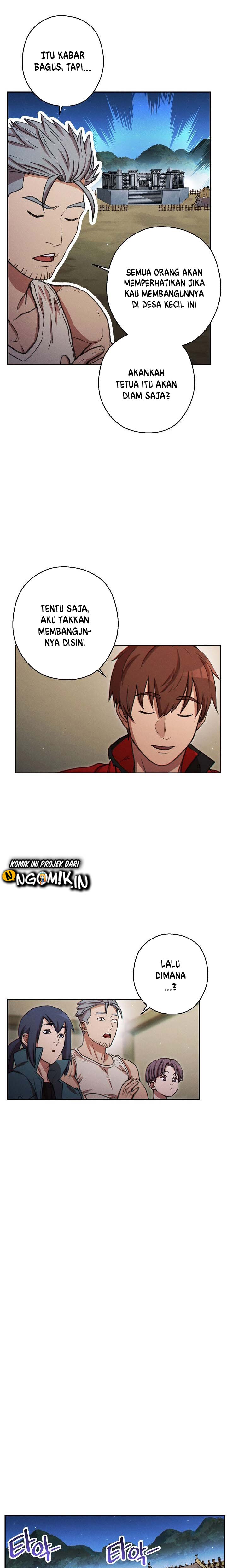 Dungeon Reset Chapter 51 page 5