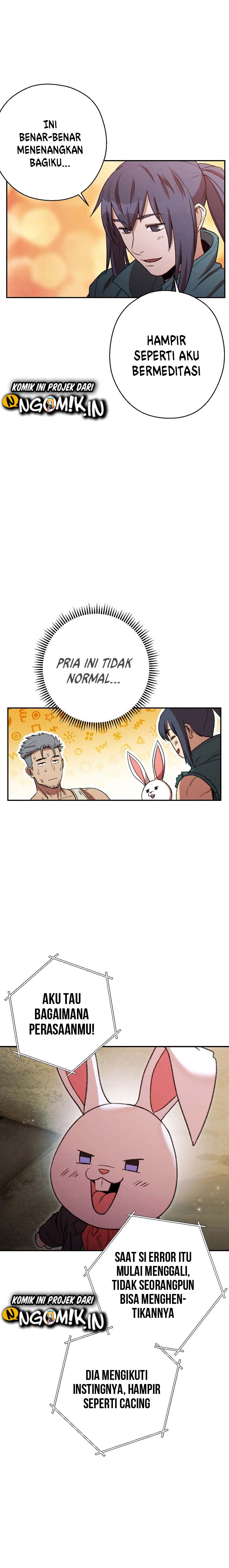 Dungeon Reset Chapter 51 page 8