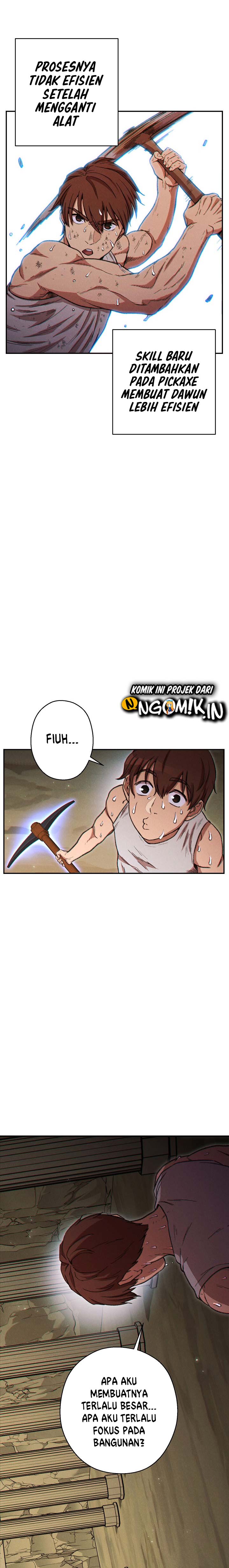 Dungeon Reset Chapter 51 page 11