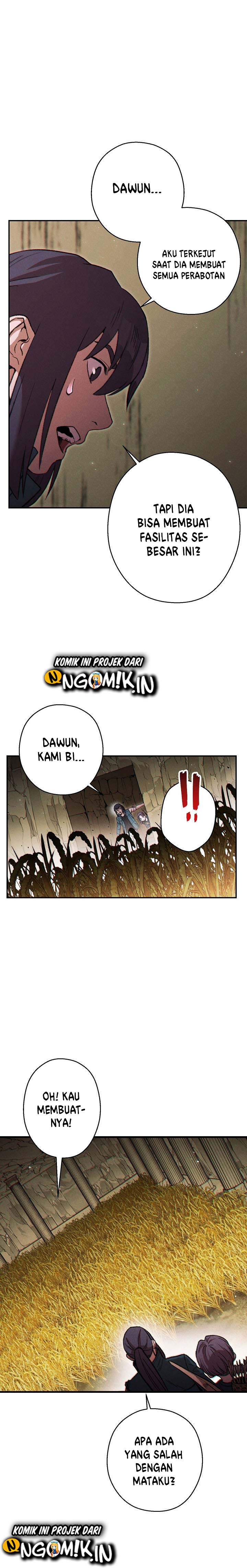 Dungeon Reset Chapter 51 page 13