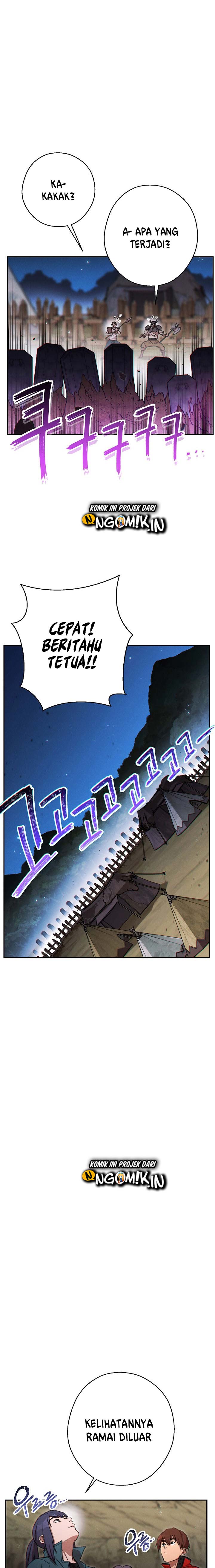 Dungeon Reset Chapter 52 page 16