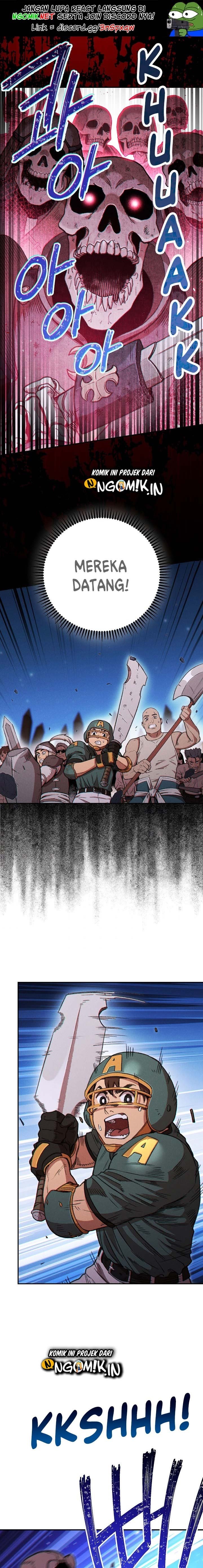 Dungeon Reset Chapter 53 page 1
