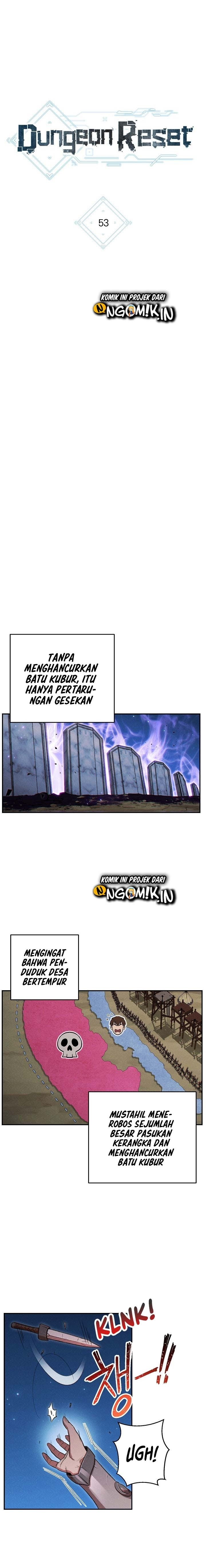 Dungeon Reset Chapter 53 page 5