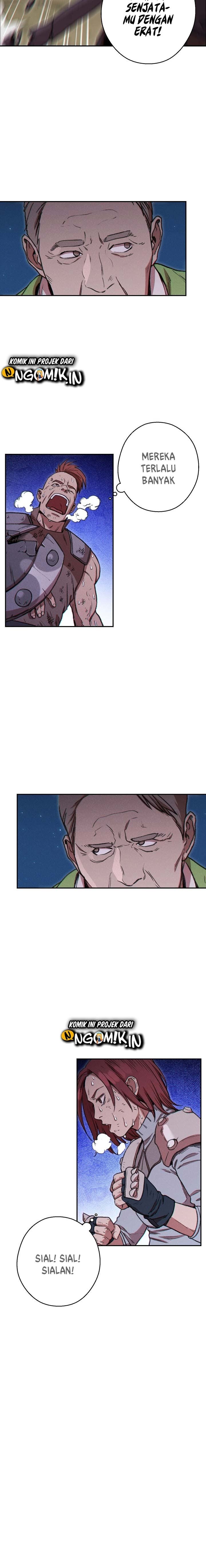 Dungeon Reset Chapter 53 page 8