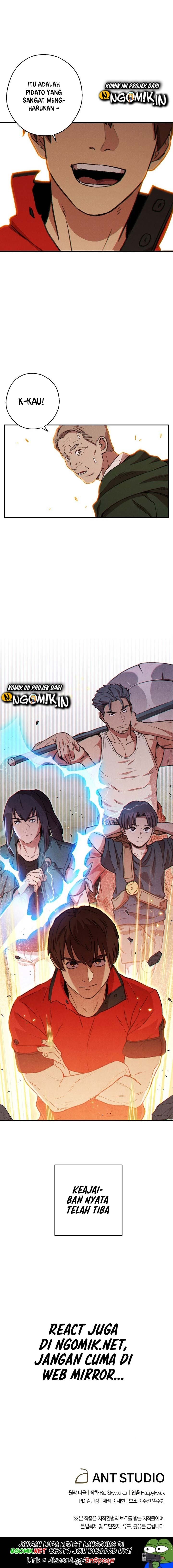 Dungeon Reset Chapter 53 page 16