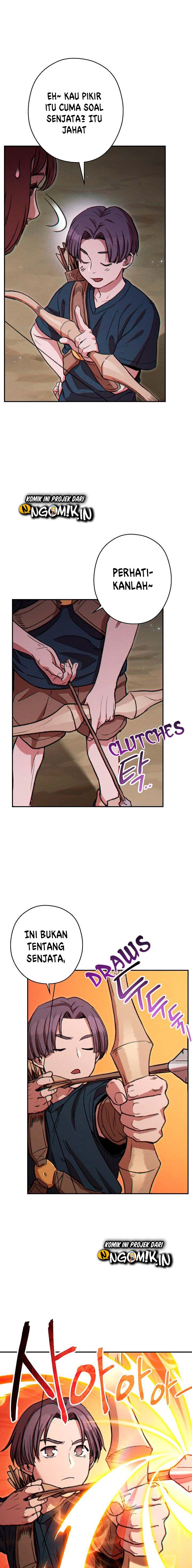 Dungeon Reset Chapter 54 page 15