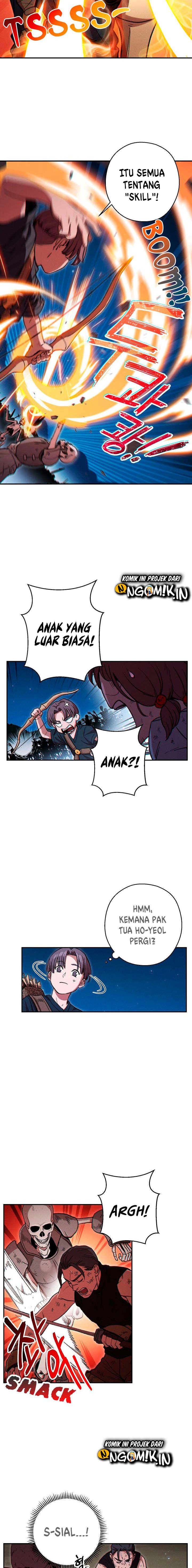 Dungeon Reset Chapter 54 page 16