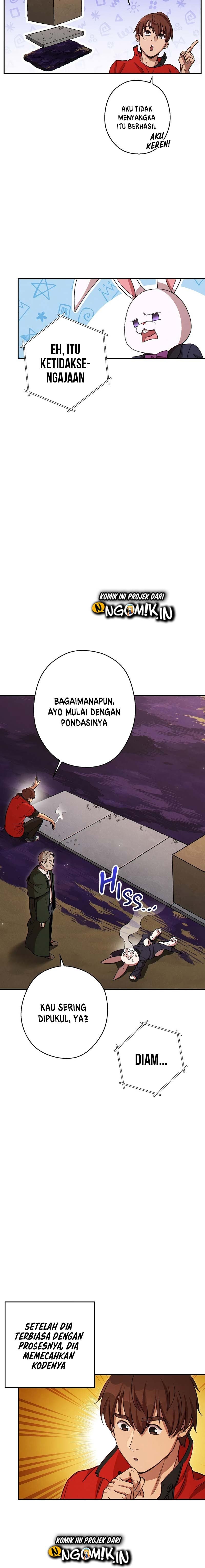 Dungeon Reset Chapter 58 page 4