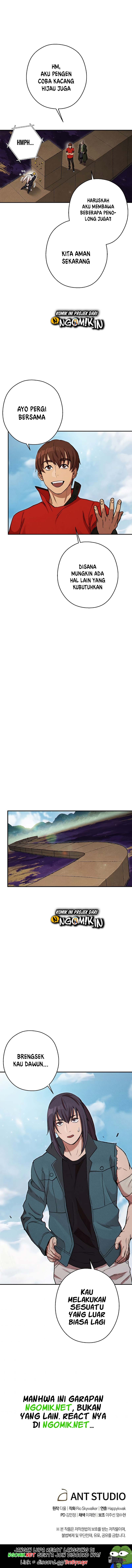 Dungeon Reset Chapter 58 page 17