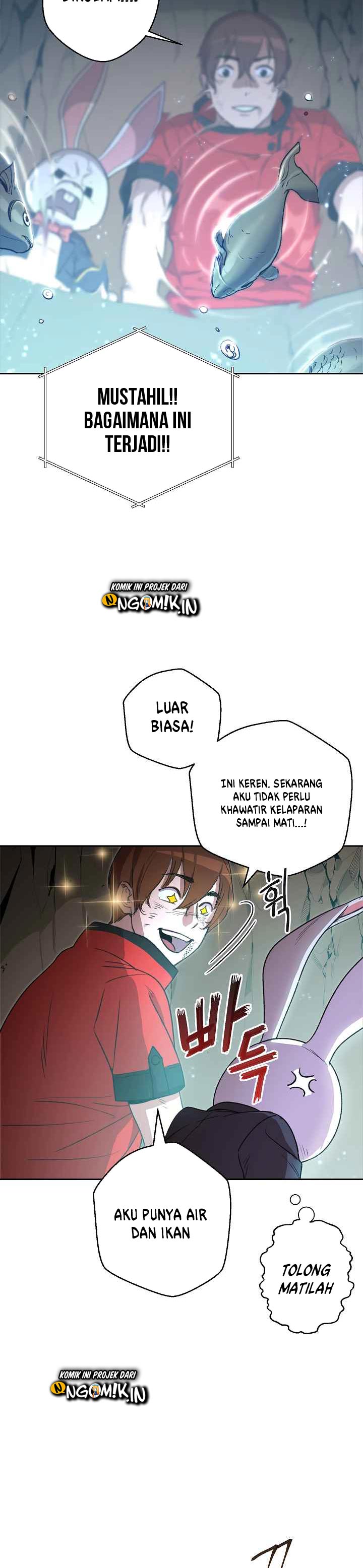 Dungeon Reset Chapter 6 page 3