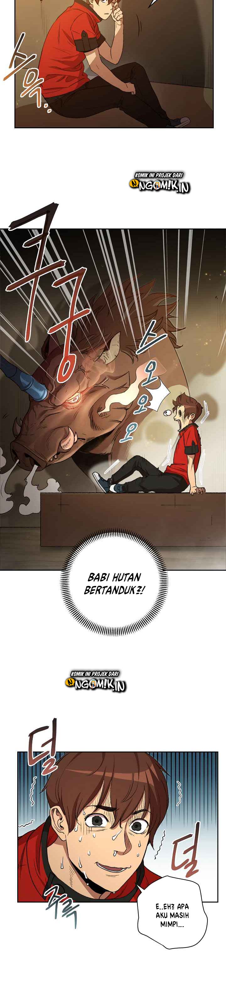 Dungeon Reset Chapter 6 page 23