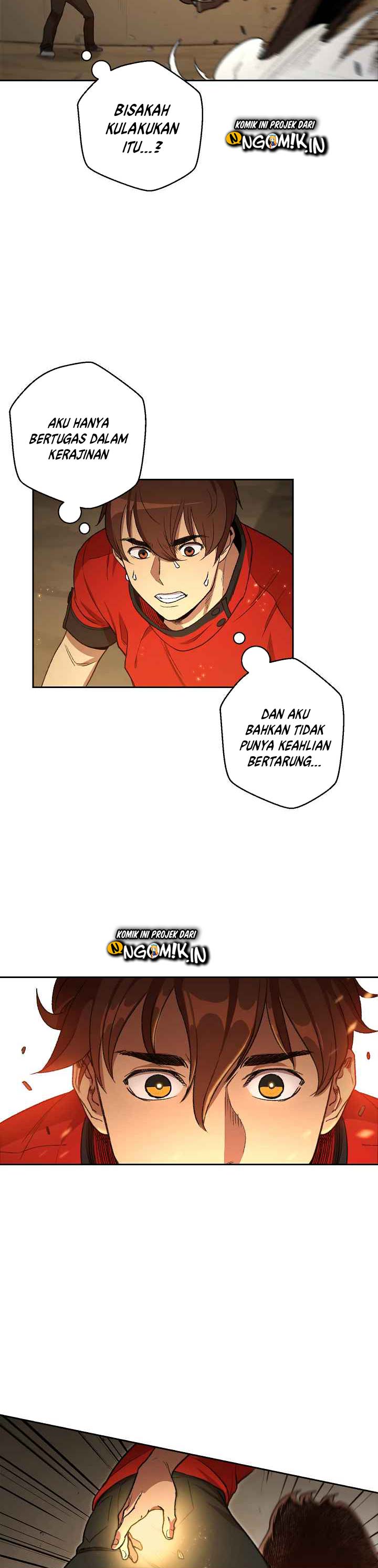 Dungeon Reset Chapter 6 page 28