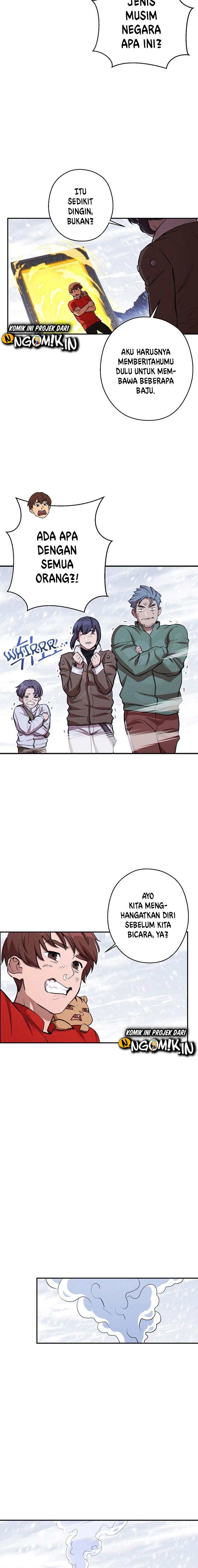 Dungeon Reset Chapter 63 page 7