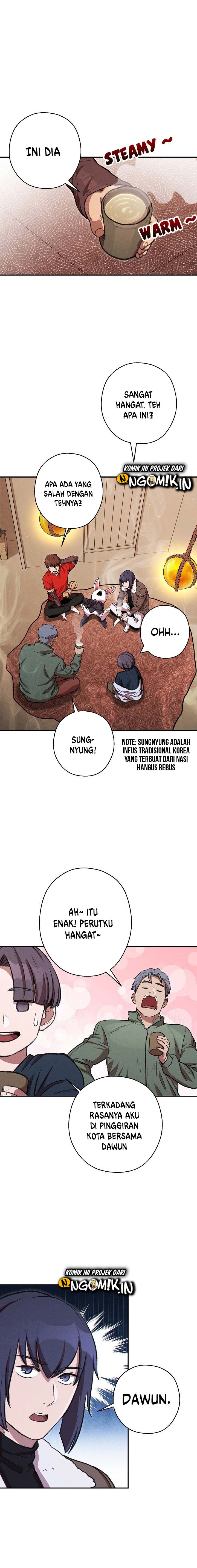 Dungeon Reset Chapter 63 page 10