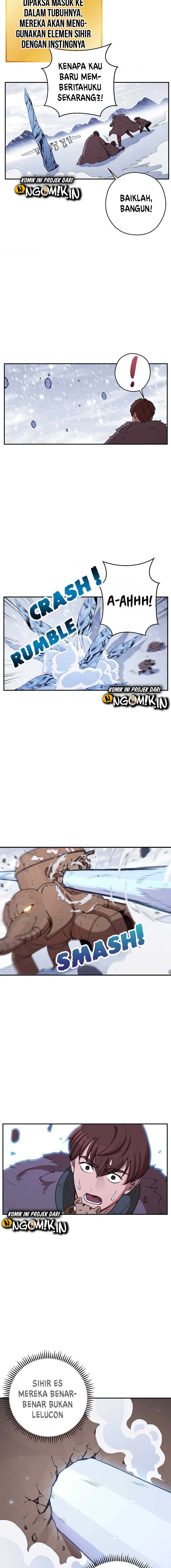 Dungeon Reset Chapter 64 page 7