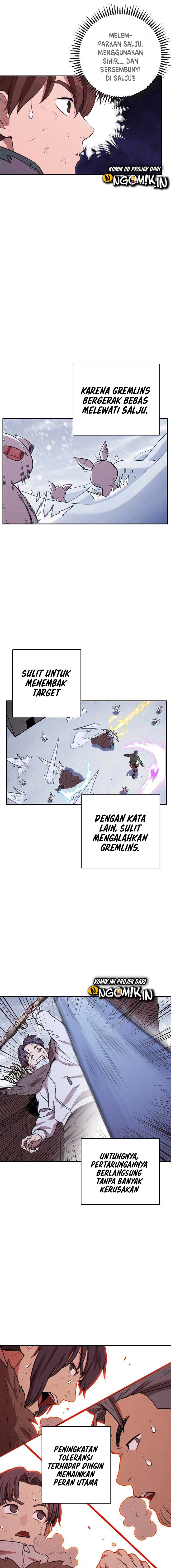 Dungeon Reset Chapter 64 page 13