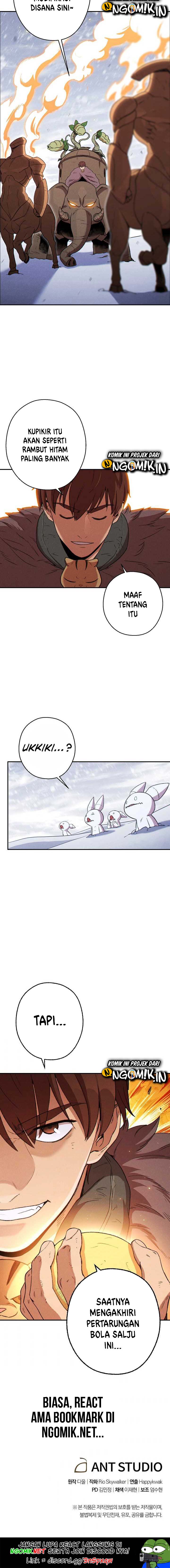 Dungeon Reset Chapter 64 page 15