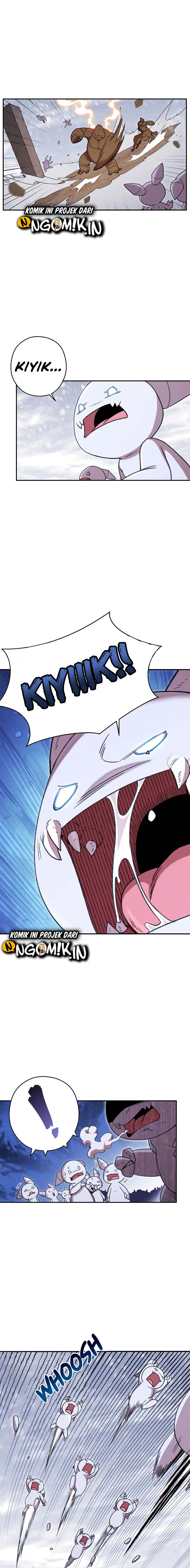 Dungeon Reset Chapter 65 page 5
