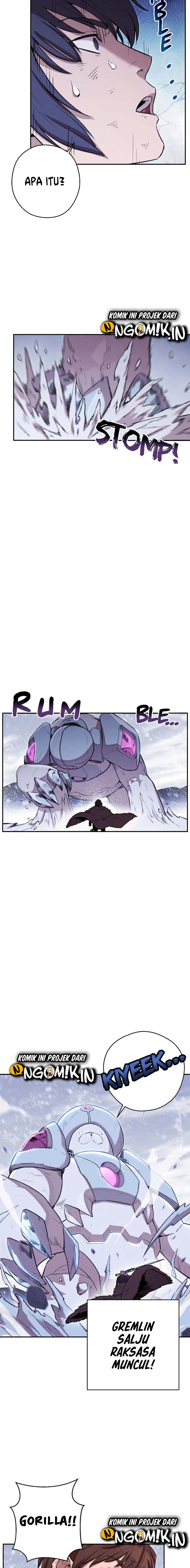 Dungeon Reset Chapter 65 page 7