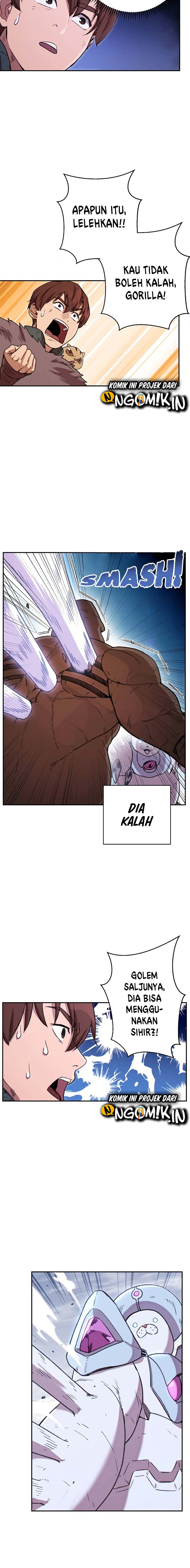 Dungeon Reset Chapter 65 page 9