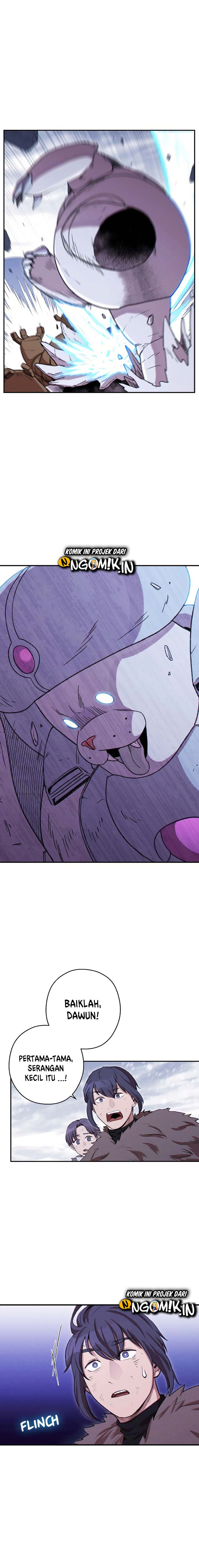 Dungeon Reset Chapter 65 page 11