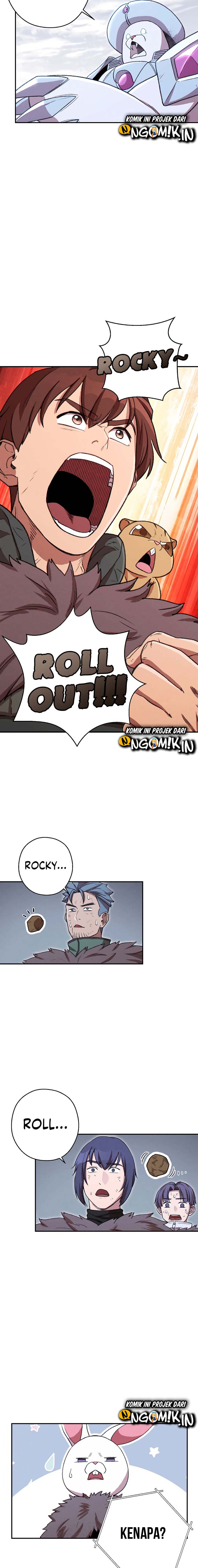 Dungeon Reset Chapter 65 page 15