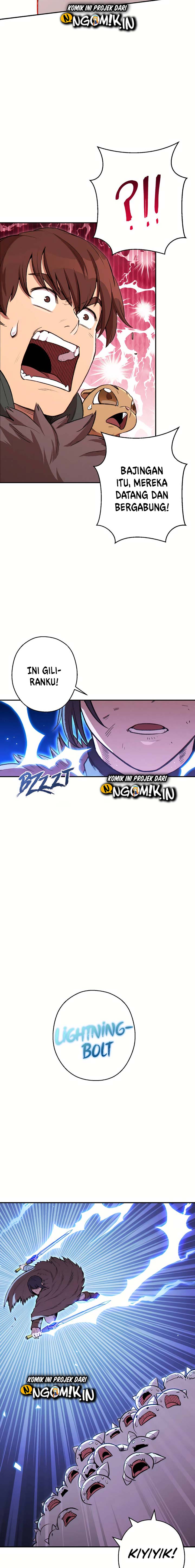 Dungeon Reset Chapter 66 page 4