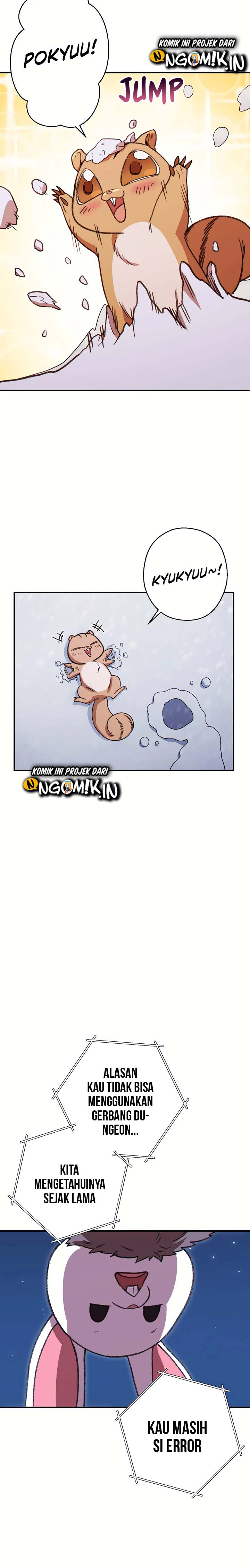Dungeon Reset Chapter 66 page 14