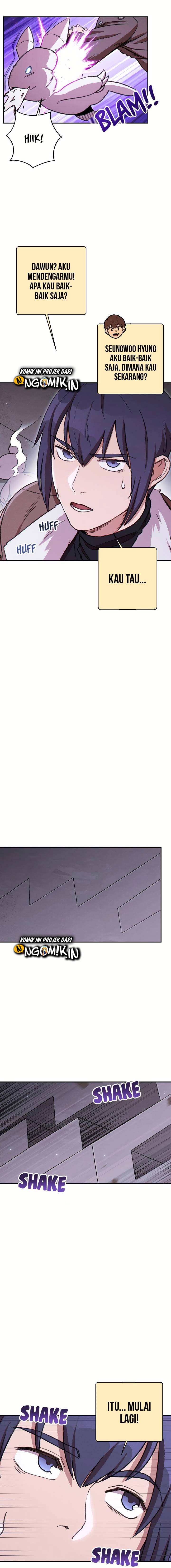 Dungeon Reset Chapter 67 page 5