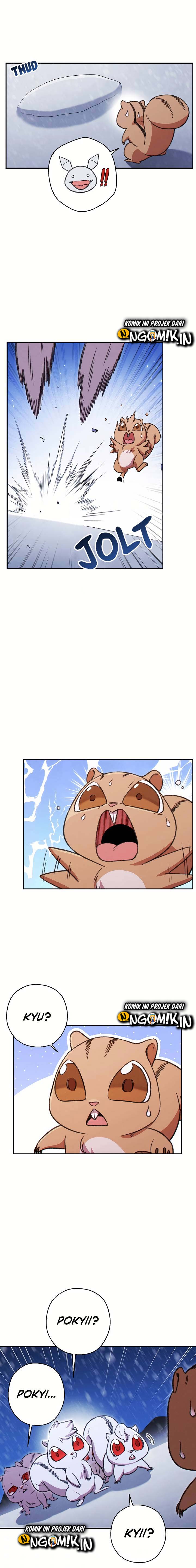 Dungeon Reset Chapter 67 page 11