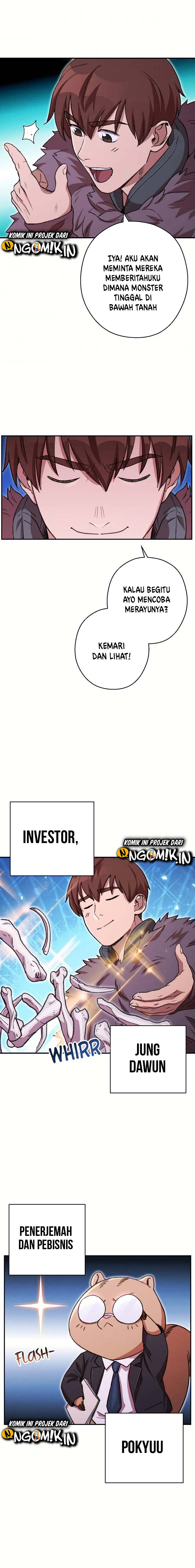 Dungeon Reset Chapter 67 page 14